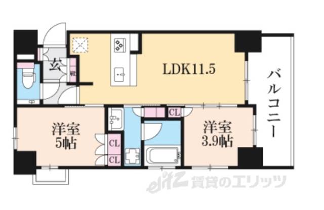 間取り図面