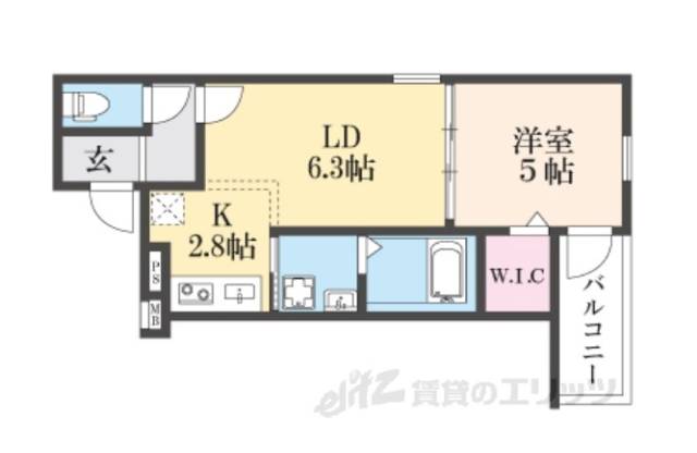 間取り図面