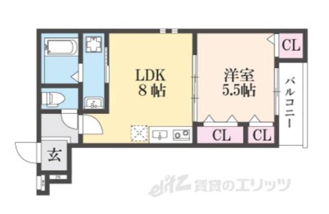 間取り図面