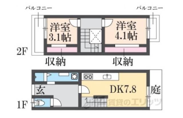 間取り図面
