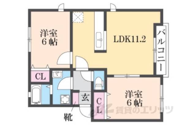 間取り図面