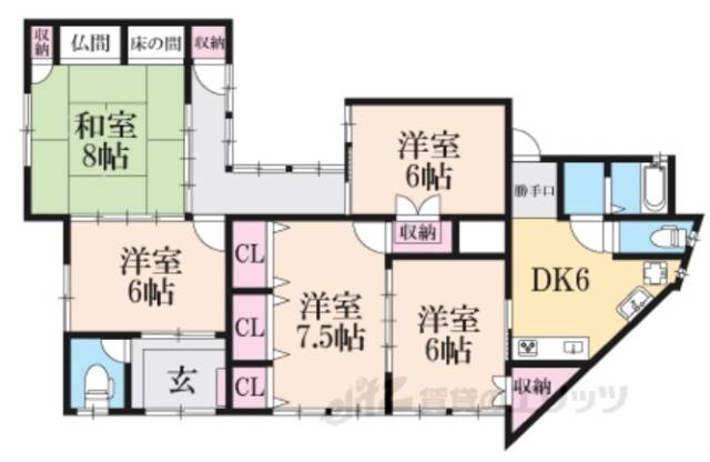 間取り図面