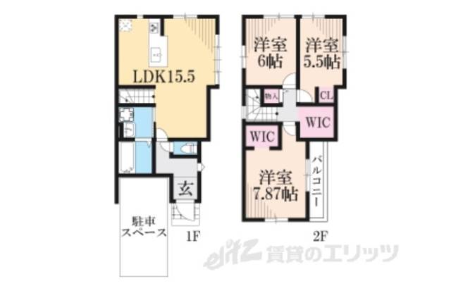 間取り図面