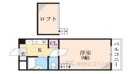 プラザビル間取り図面