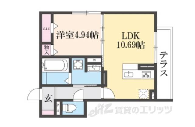 間取り図面