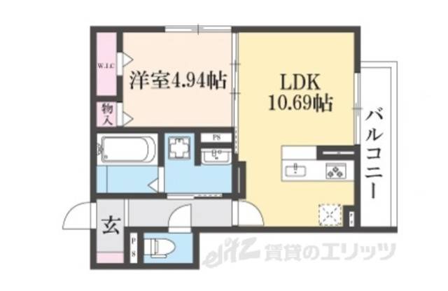 間取り図面