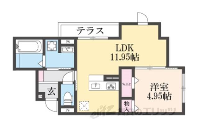 間取り図面