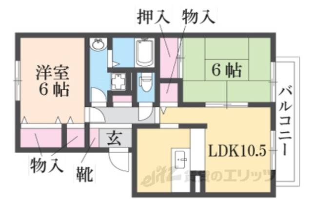 間取り図面