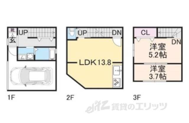間取り図面
