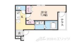 フジパレス阪急武庫之荘駅西３番館間取り図面