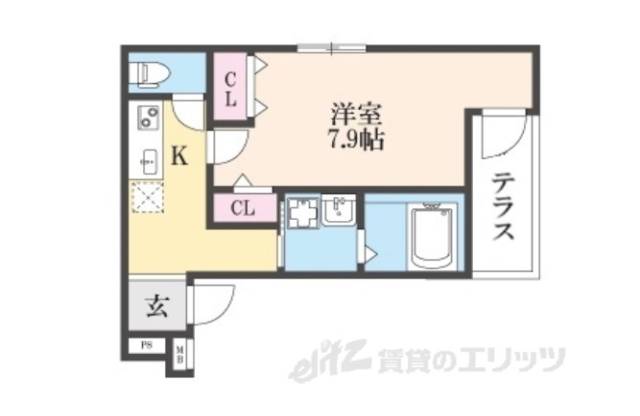 間取り図面