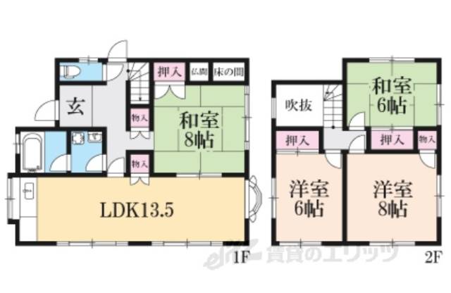 間取り図面