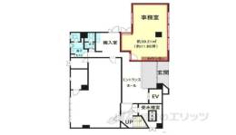 TRビル間取り図面