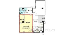 TRビル間取り図面