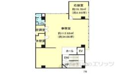 TRビル間取り図面