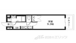 エウカリス間取り図面