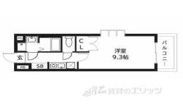 エウカリス間取り図面