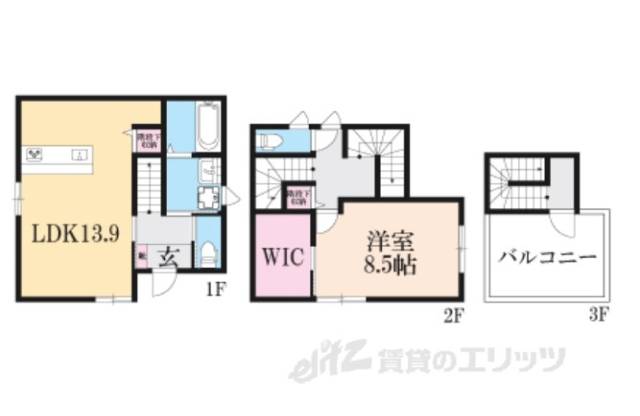 間取り図面