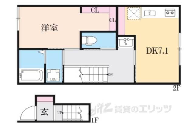 間取り図面