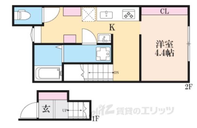 間取り図面