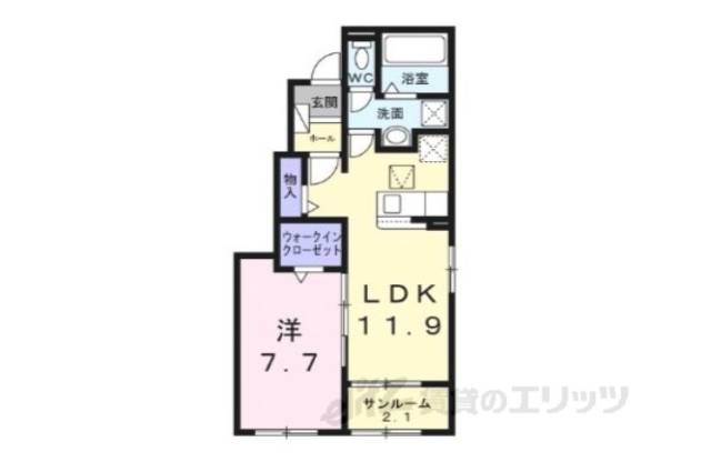 間取り図面