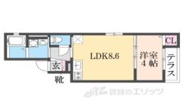 アムールシトラス間取り図面