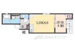 アムールシトラス間取り図面
