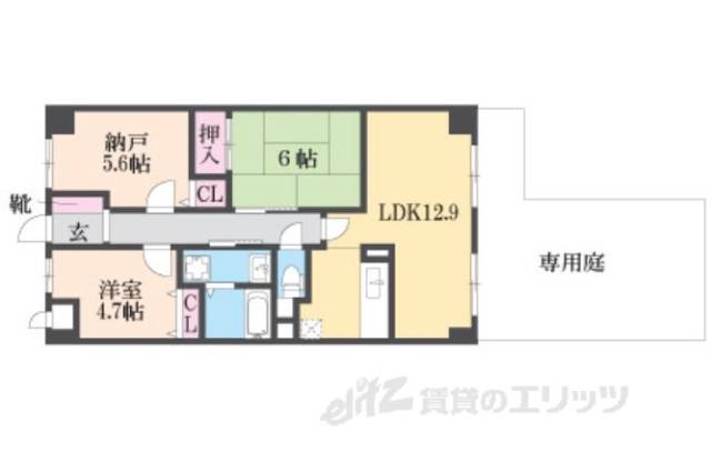 間取り図面