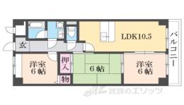 デイグランシエル間取り図面
