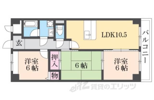 間取り図面