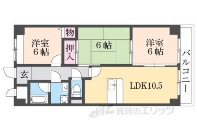 間取り図面