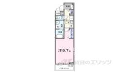 リ：ルーム南草津間取り図面