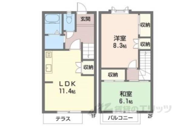 間取り図面