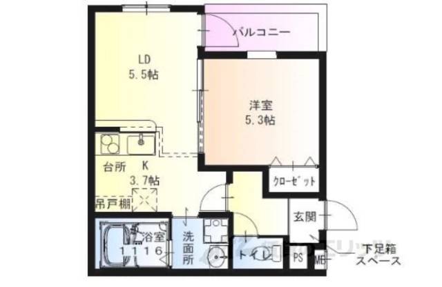 間取り図面