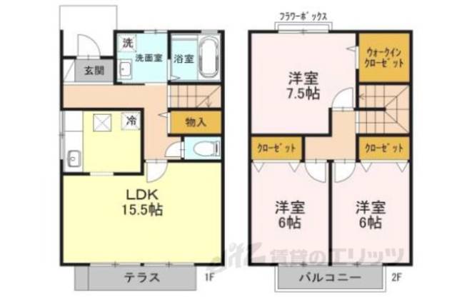 間取り図面