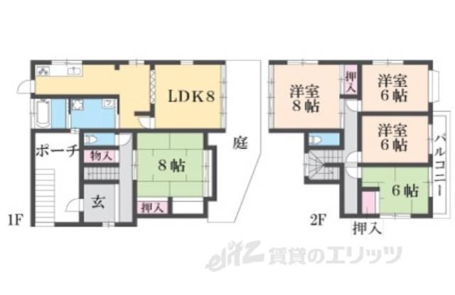 間取り図面