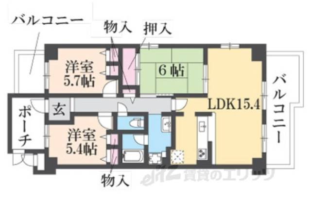 間取り図面