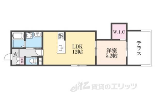 間取り図面