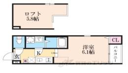 LEGARE伏見間取り図面