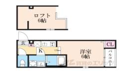 LEGARE伏見間取り図面