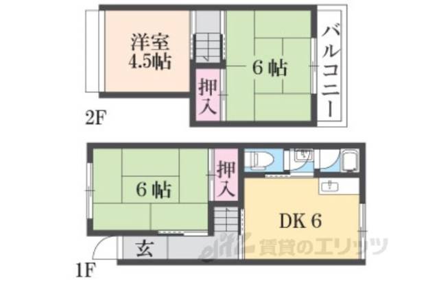 間取り図面