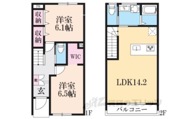 間取り図面