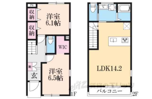 間取り図面