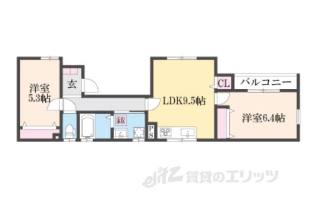 間取り図面