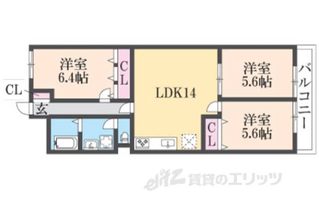間取り図面