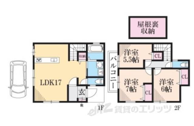 間取り図面