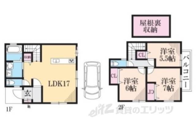 間取り図面
