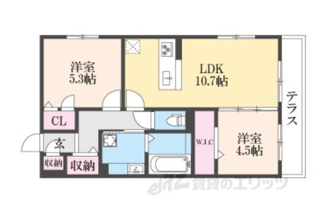間取り図面