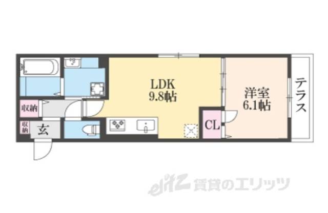 間取り図面