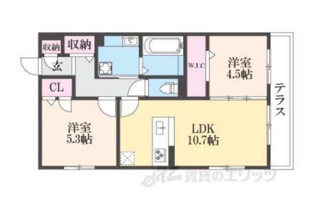 間取り図面